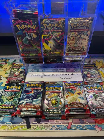 Méga Boxbreak du K 🔥