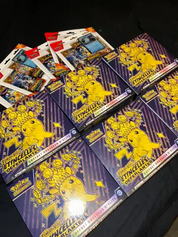 🔥KANTO OUVRE SA CHEMINÉE- BOXBREAK MULTISERIE- LEVIATOR OBSCUR PCA 9,5 A GAGNER 🔥🎁