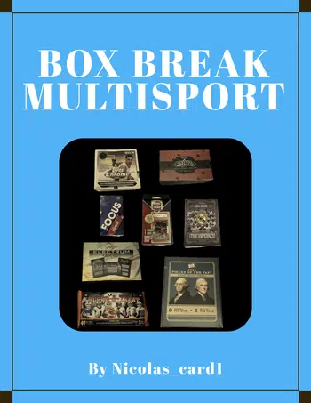 Multisports box break