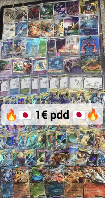 🇯🇵🔥 full set tag team GX RR, YU NAGABA, SAR, EX, AR, GX….🔥🇯🇵