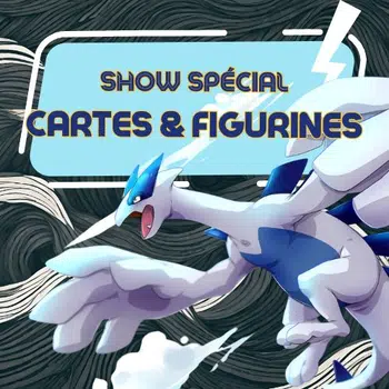 Cartes, figurines et scellé 🌊