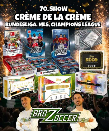 Box Break Party!🥳 Buli Chrome, Stadium Club & Inception!😱🇩🇪 Inception UCC & MLS!🤩 Deco & UCC Stadium Club Chrome!🔥 PAYBACK Days!🤑