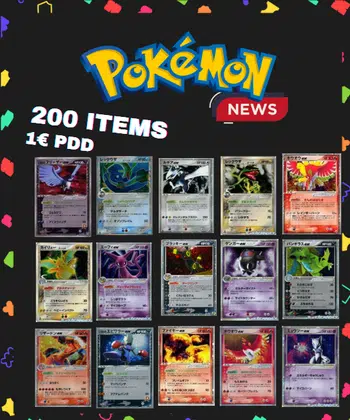 GROS LIVE BLOCK EX - Pépites 1€ Pdd