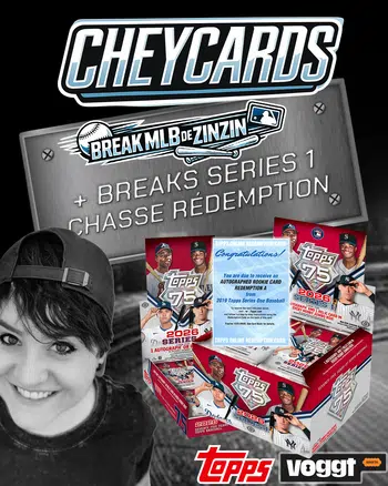 BREAK ZINZIN + Chasse à la REDEMPTION ! ⚾️