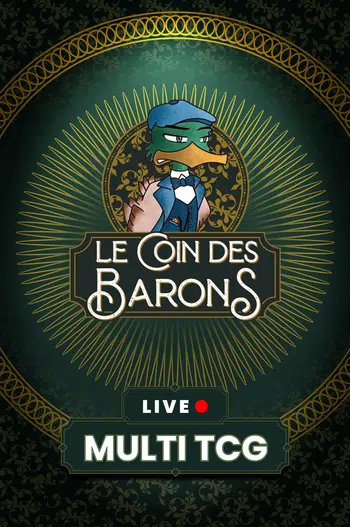 LIVE SPÉCIAL Fin de Mois : 📦Scellé📦Pokémon + Lorcana🔥Avec le B
