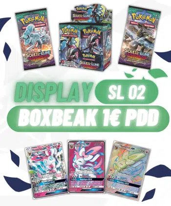 DISPLAY GARDIENS ASCENDANTS À 1€ PDD ! ⚡️
