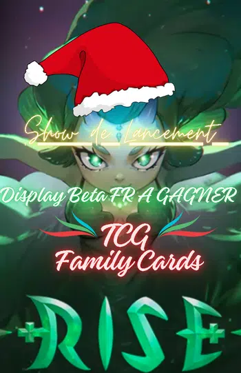 Lancement Chaine Pro Viens Gagner ta Display BETA Fr