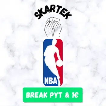 🏀 1€ & PYT Topps & Panini NBA !⚡