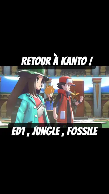 Retour à Kanto ! 🇫🇷 🔥💧Début du live 1€ PDD et plus encore