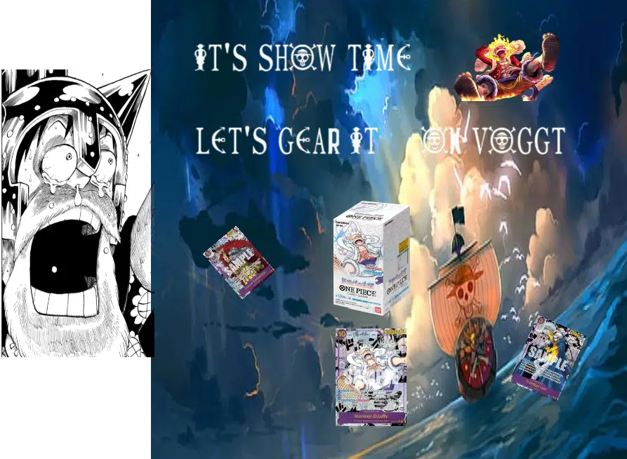 Voggt Watch One Piece Box Break Op