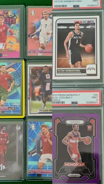 FOOT NBA F1 Grader et loose