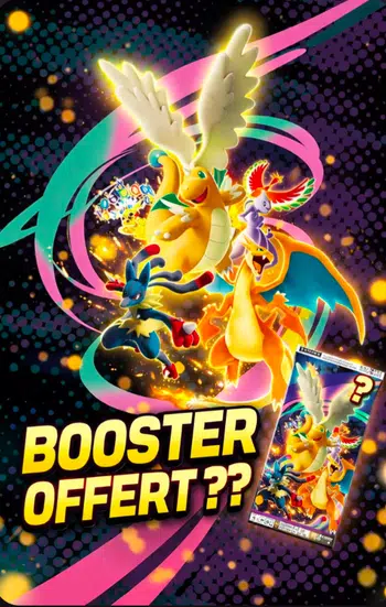 BOX BREAK MULTI SÉRIES + JEUX DU HIT