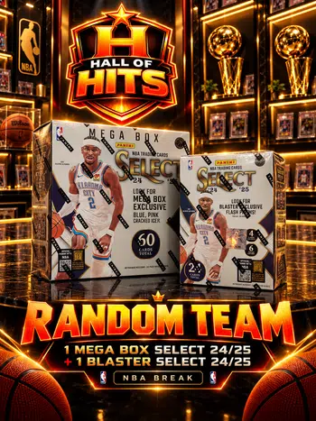 SELECT RANDOM 24/25