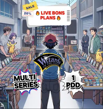 100% Wizards FR - Full Néo à 1€ !