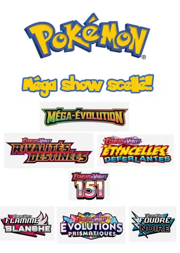 đ Mega show scellĂ© dont ME01 đ