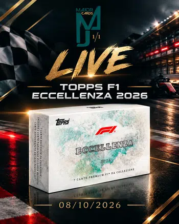 ⭐🏎️ BOXBREAK F1 ECCELLENZA 2026 🏎️⭐