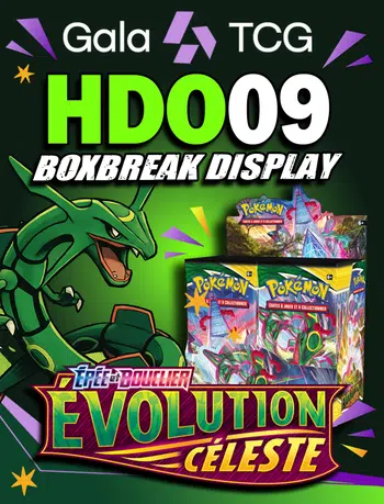 Display 1€ PDD🧨 Evolution Céleste