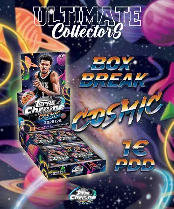 🏆 ULTIMATE BOXBREAK – Multiséries, NBA Cosmic, Baseball, Football, Marvel ... 🏆