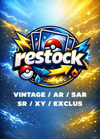 🇯🇵🔥RESTOOOOCK!🔥VINTAGE / EXCLUS JPN / XY / NB🔥🇯🇵