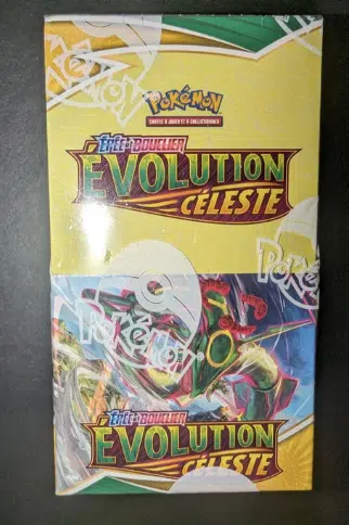 Display EVOLUTION CELESTE