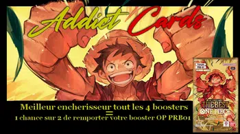 🔥 BOXBREAK One Piece PRB01 FR !!!!!!! 🔥 Gagne ton booster PRB01