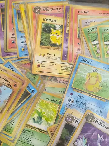 Du wizard japonais, du shiny, de la v