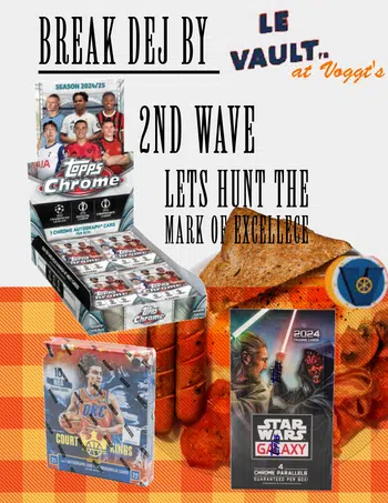 Break Déj ! Foot & Basket