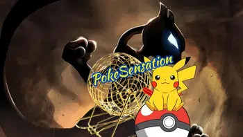 display soleil et LUNE invasion carmin