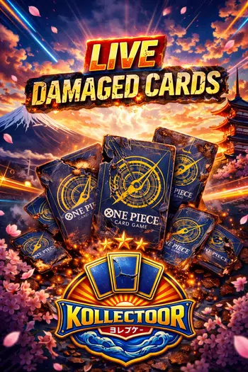 1€ PDD - DAMAGED CARDS  (NO LISTING)