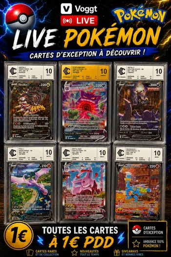 Le SHOW PÉPITES 1€ PDD 🤩