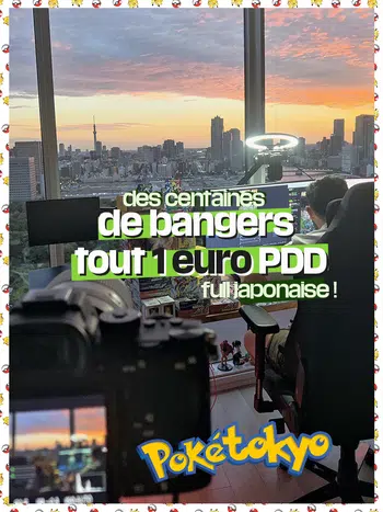 🇯🇵🗼🚨 Live 100% 1€ PDD AR,ALT,Vintage 🚨🗼🇯🇵