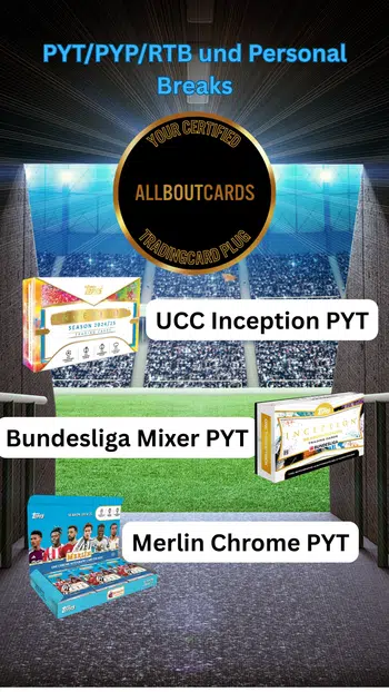 Fortsetzung Inception PYT, Merlin Chrome und Bundesliga Mixer