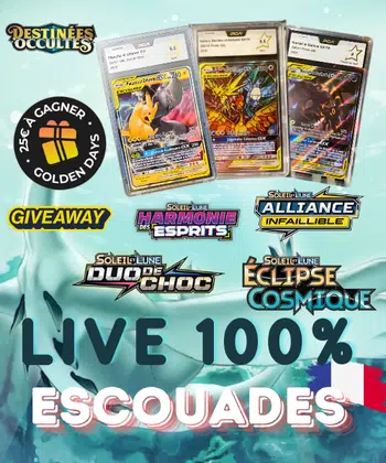 1€ PDD SHOW 100% ESCOUADES