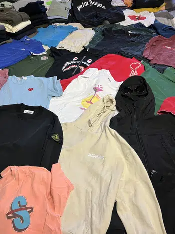 100% Giveaways Stone Island, C.P Company Moncler