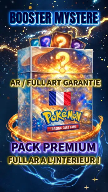 God pack !!! 🤩 Boosters AR garanti 🔥