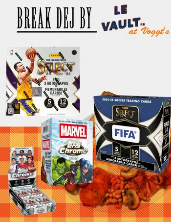 Break Dej - Multi Break de dispo