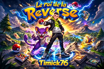 🟥 LE  ROI DE LA REVERSE 🟥