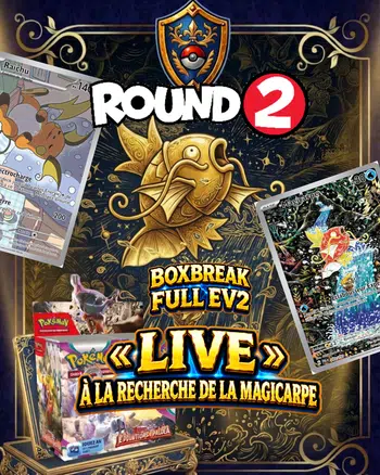 🐟⚔️ GRADATION CCC OFFERTE BOXBREAK EV2 ET GIVE - LA PECHE AUX POISSONS 🐟⚔️