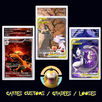 CUSTOMS GRADEES LOOSES STICKERS GIVES