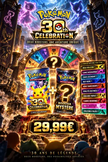 30 ans tout bon prix !