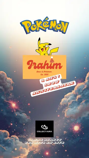 2 Années à Célébrer ! HAPPY BIRTHDAY SHOW