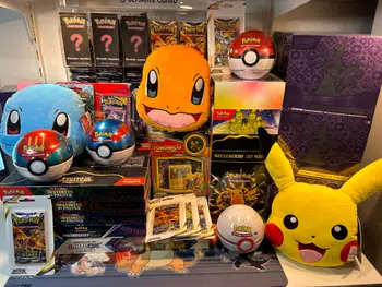 🎁 1500€ KDO TAS 05/04 🎁 BOOSTERS À PARTIR DE 4€ ⭐️