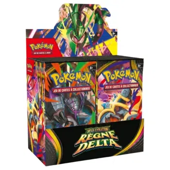 🐉 EXCLUE MONDIALE - BOXBREAK ME06 🇫🇷 - RÈGNE DELTA 🐉
