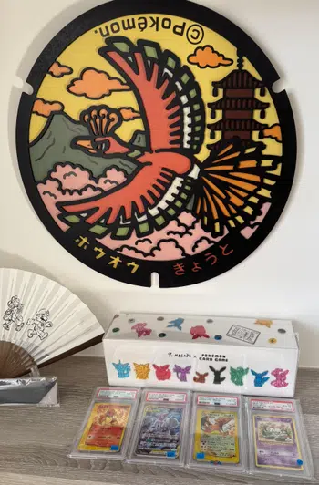 Live des 400 Abonnés Cartes Gradées & à l'unité Japonaises