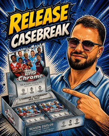 Case UCC Chrome + 5er Gold PYT!