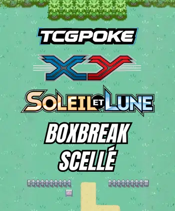BOXBREAK & SCELLÉ PREMIUM🤩 XY | Soleil&Lune 🤩