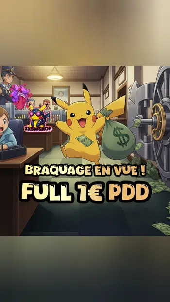 Cartes a l'unité 1€ pdd