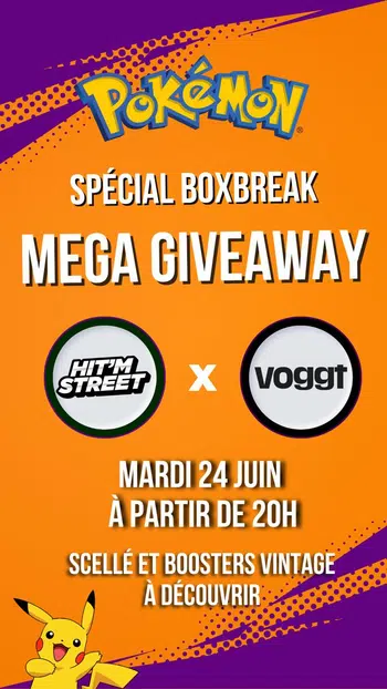 GROS BOXBREAK + SCELLE ET PLEINS DE CADEAUX
