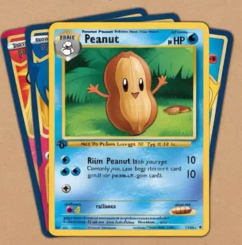 Peany or Finders Singlecard Eventshow