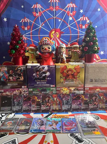 SHOW CARTE UNITÉ OP 1€PDD🏴‍☠️🤡